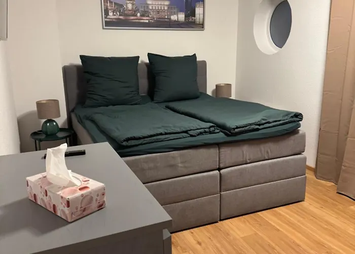 Appartamento Messe Lipsia