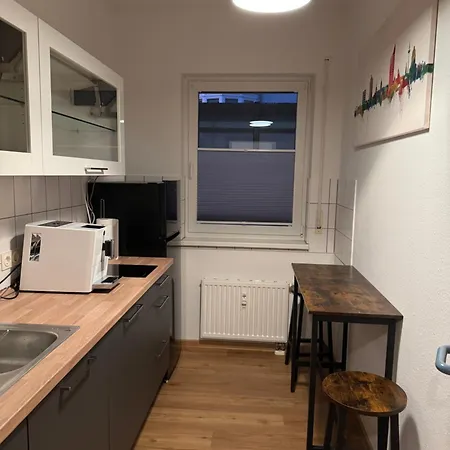 Messe 公寓 莱比锡