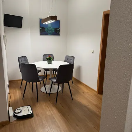 Messe Apartament