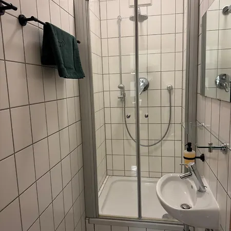 Διαμέρισμα Messe *